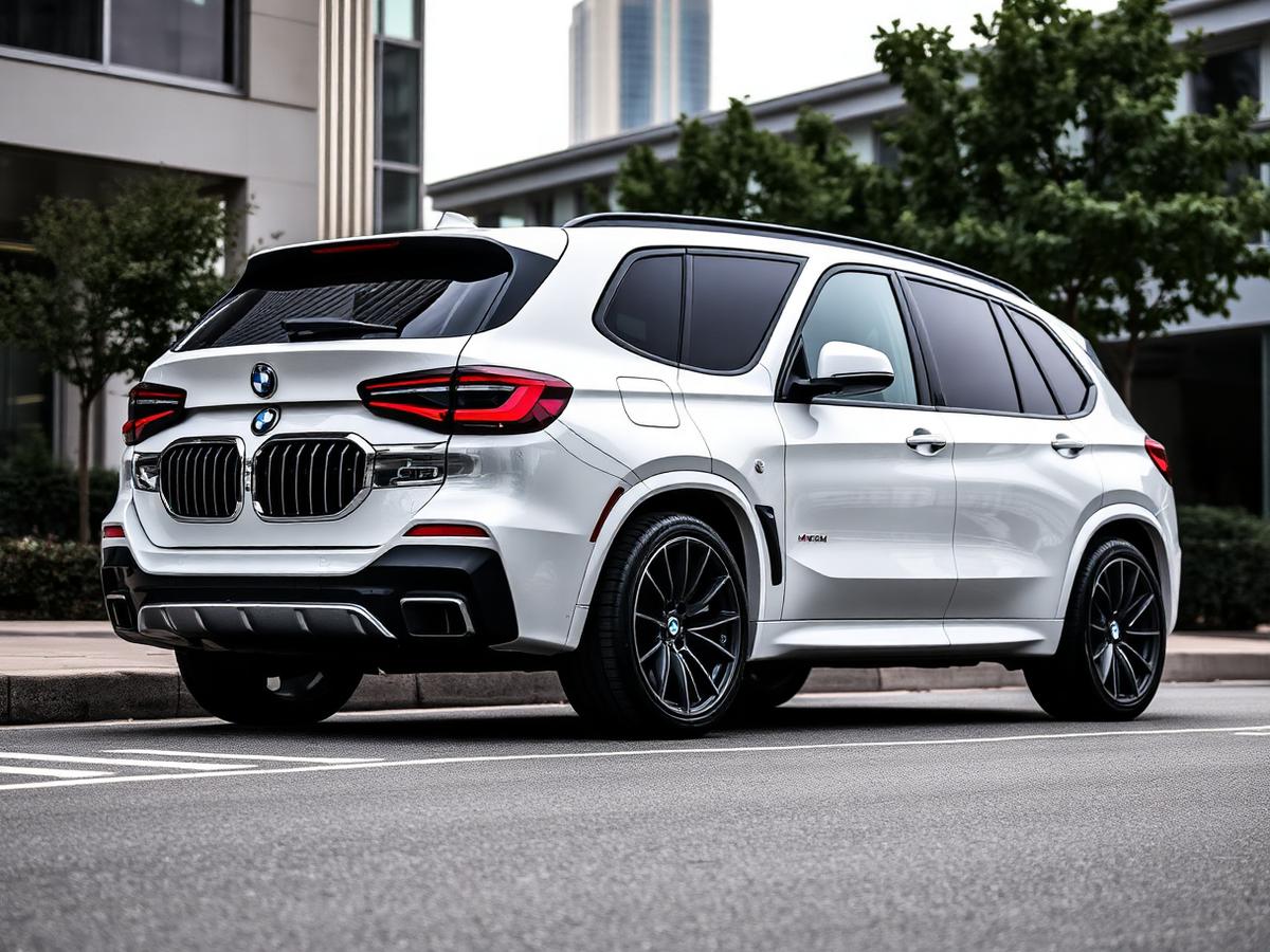 BMW X5 xDrive45e M Sport 2023