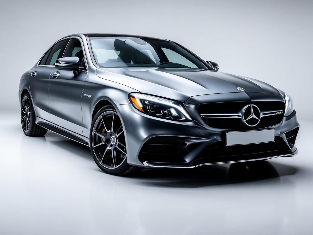 Mercedes-Benz C 43 AMG 4MATIC 2022